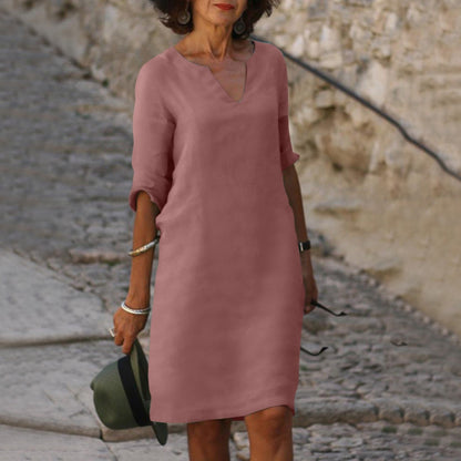 Sara - Élégant robe d'été