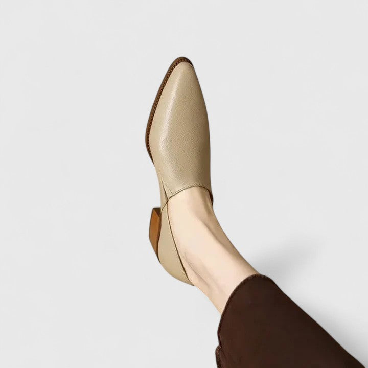 Giorgia - Mocassins en Cuir Élégants