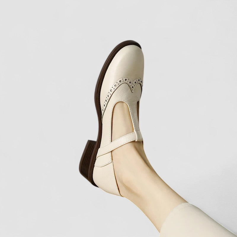Gianna - Chaussures orthopédiques Mary Jane
