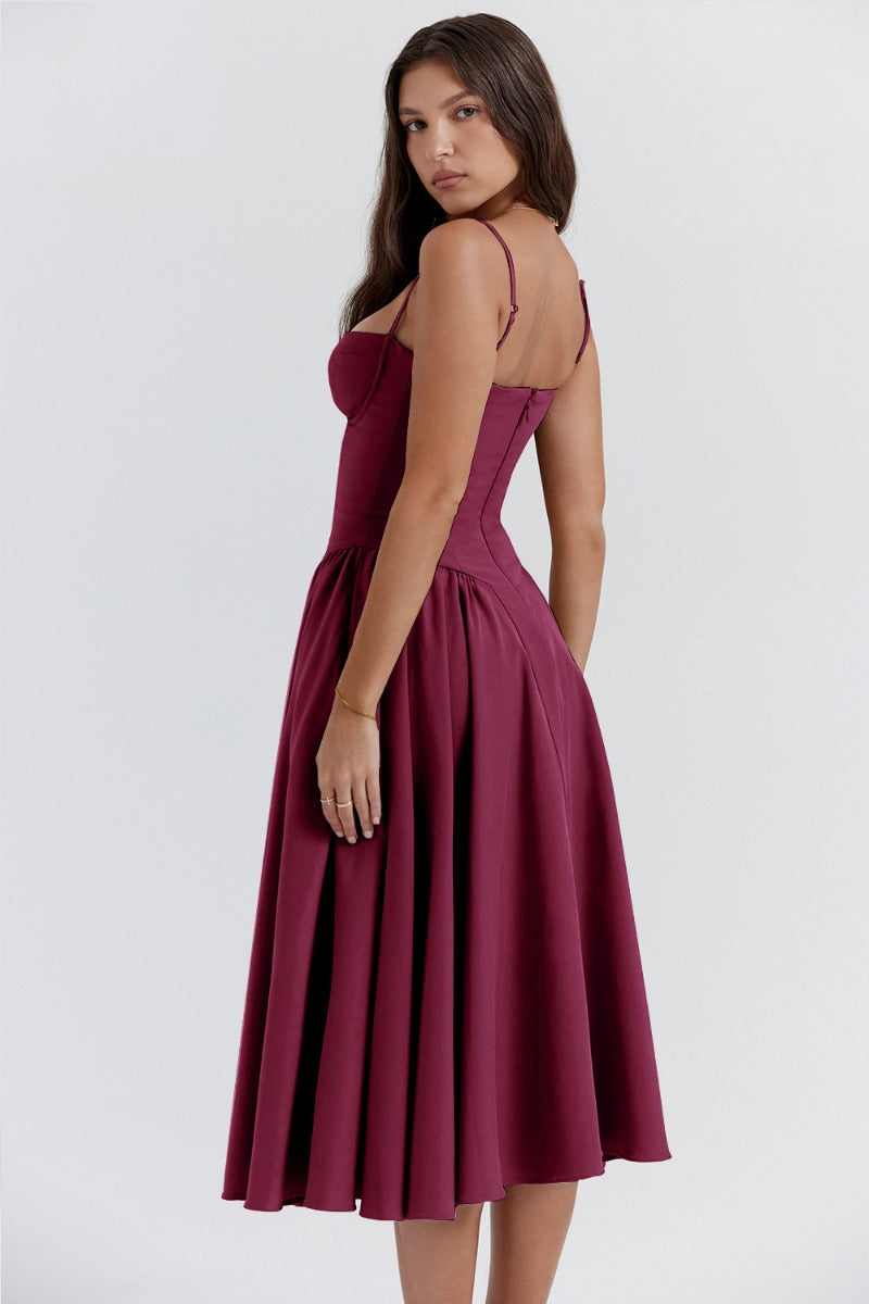 Jutte - Robes sans manches pour femmes