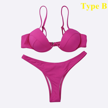 AquaLivv - Bikini brésilien