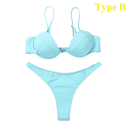AquaLivv - Bikini brésilien