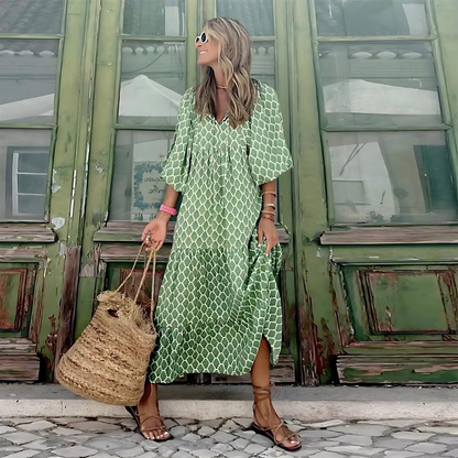 Sharon | Robe de Printemps pour Femmes