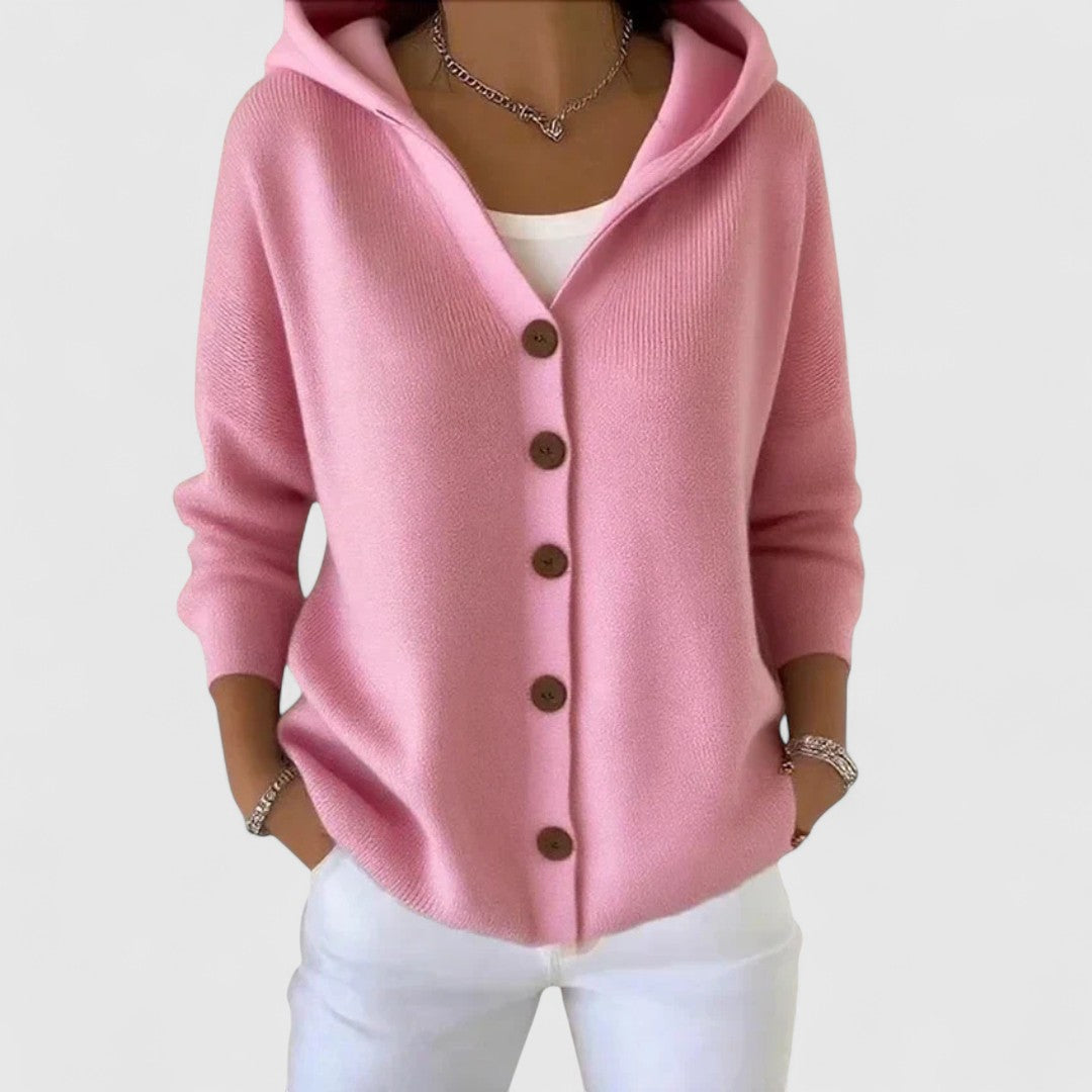 Rhezalynn | Cardigan Élégant