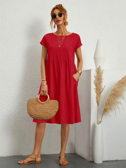 Sol - Robe élégante pour femmes