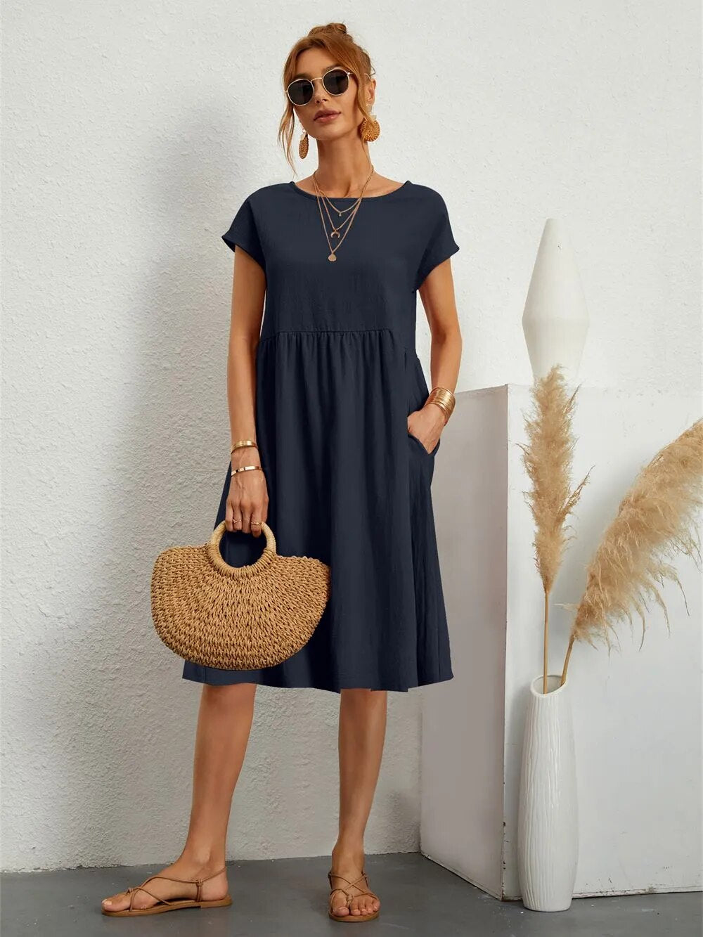 Sol - Robe élégante pour femmes