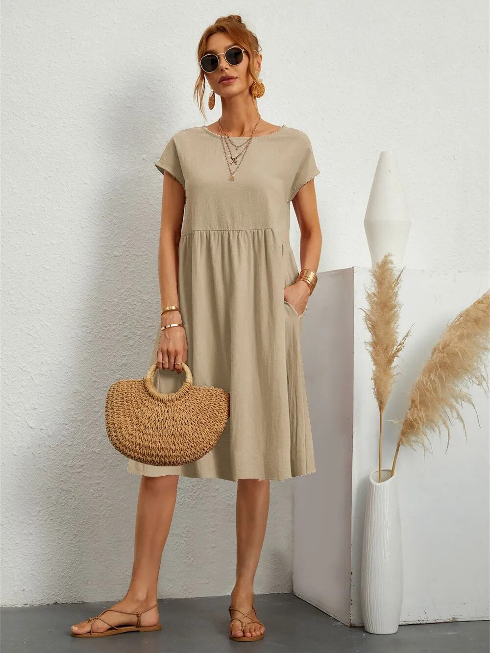 Sol - Robes élégantes pour femmes