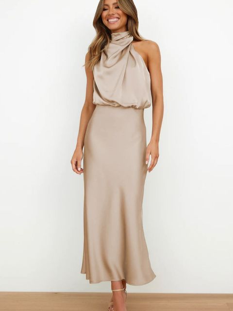Hansel – Robe de cocktail élégante pour occasions spéciales