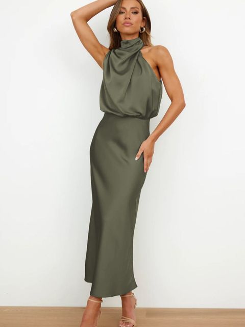 Hansel - Robe de cocktail élégante