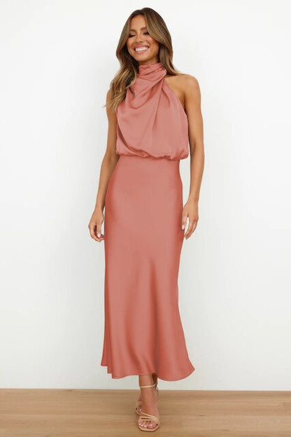 Hansel - Robe de cocktail élégante