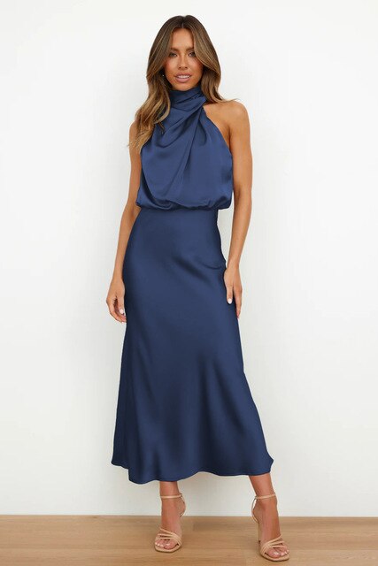 Hansel – Robe de cocktail élégante pour occasions spéciales