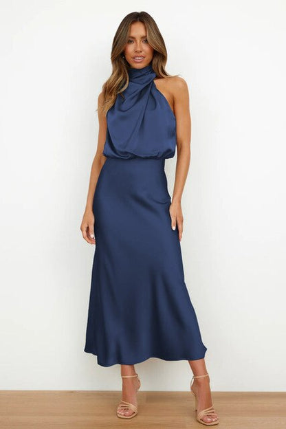 Hansel – Robe de cocktail élégante pour occasions spéciales