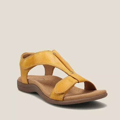 Angelina - Sandale en Cuir Confortable