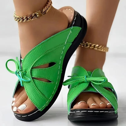 Kamila™  Sandales Confortables et Décontractées