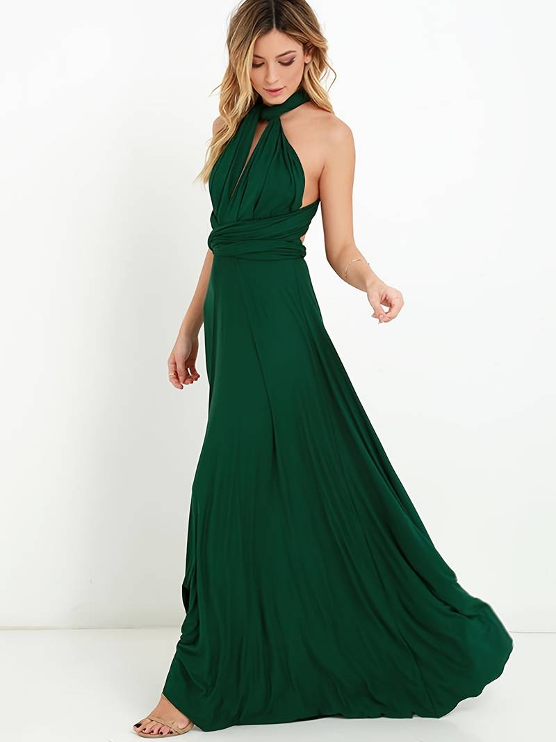 Elise | Robe De Soirée Longue Pour Femme | Maxi