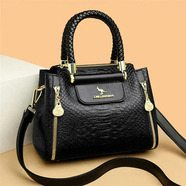 Sac de Luxe en Cuir Tanza