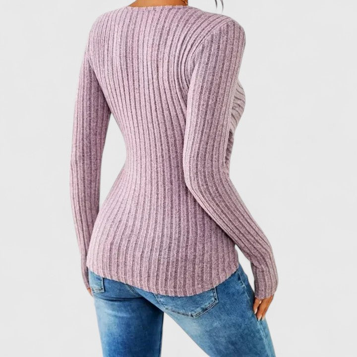 Vera | Haut Tucking Sophistiqué