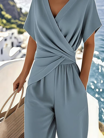 Ensemble Élégant d'Été
