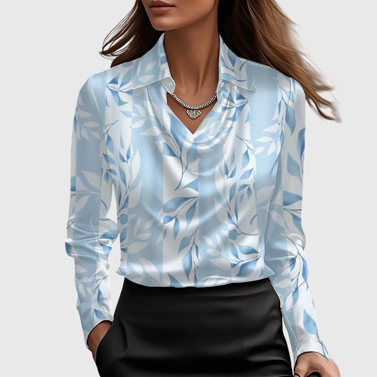Brooklyn™ | Blouse Élégante