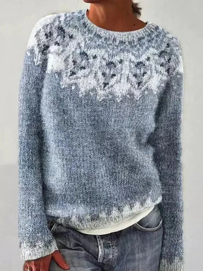 Victoria™ - Pull islandais pour femme