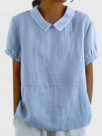 Renee | Chemise Élégante