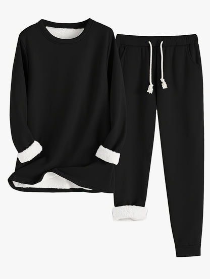MALORYTH – ENSEMBLE DE VÊTEMENTS DE LOISIR CONFORTABLE