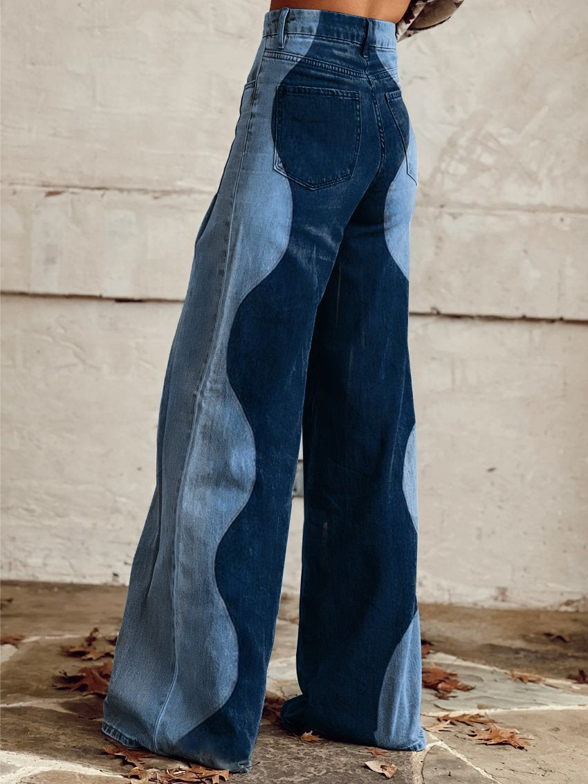 Chloé - Pantalons Boho Élégants