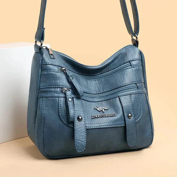 Sac à Main en Cuir pour Femme Carry