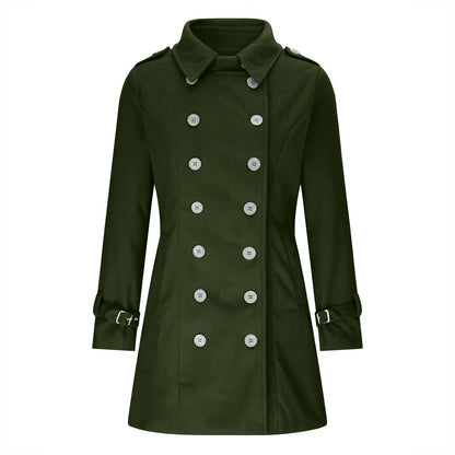 Sophia™ - Manteau Élégant Premium Chaud