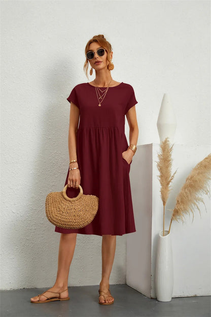 Sol - Robe élégante pour femmes