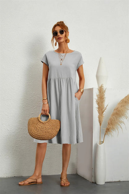 Sol - Robe élégante pour femmes