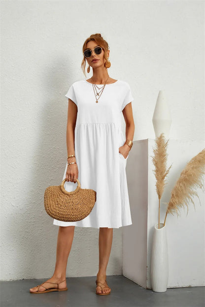 Sol - Robe élégante pour femmes