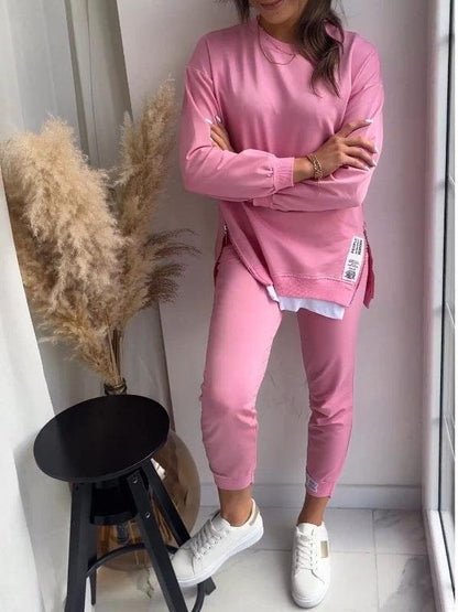 KAIA – ENSEMBLE DE VÊTEMENTS DE LOISIRS CONFORTABLE