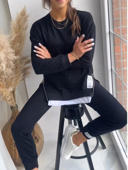 Alice - Ensemble de Vêtements de Détente Confortables