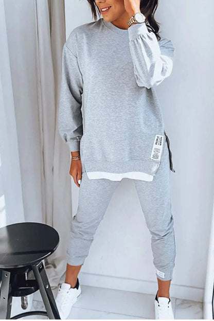 HARPER – ENSEMBLE SWEAT-SHIRT & JOGGING CASUAL