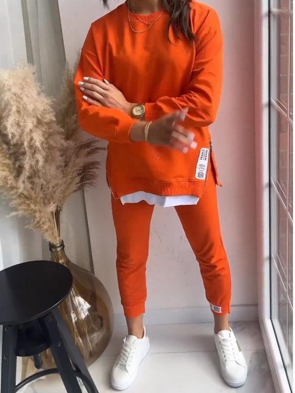 KAIA – ENSEMBLE DE VÊTEMENTS DE LOISIRS CONFORTABLE