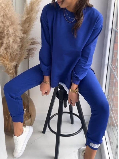 IVY – ENSEMBLE DE VÊTEMENTS DE DÉTENTE CONFORTABLE