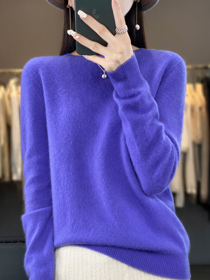 Anette | Pull Chaud pour Jours Froids
