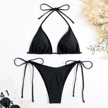 SoSoof - Bikini brésilien solide