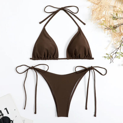 SoSoof - Bikini brésilien solide