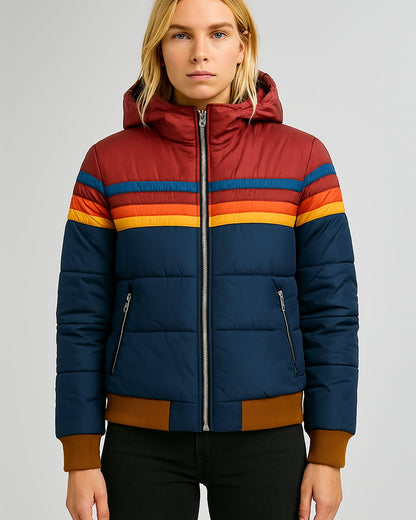 Helina™ | Veste Imperméable