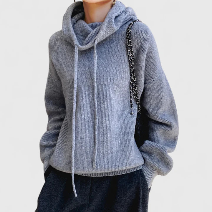 Marie | Sweat à Capuche Confortable