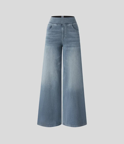 Eva - Pantalon Confort Élégant