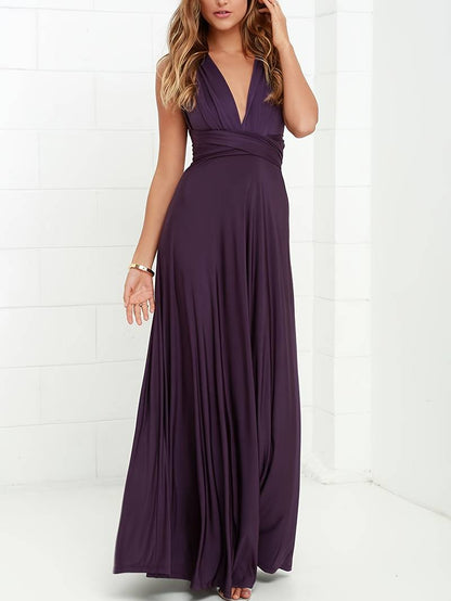 Elise | Robe De Soirée Longue Pour Femme | Maxi