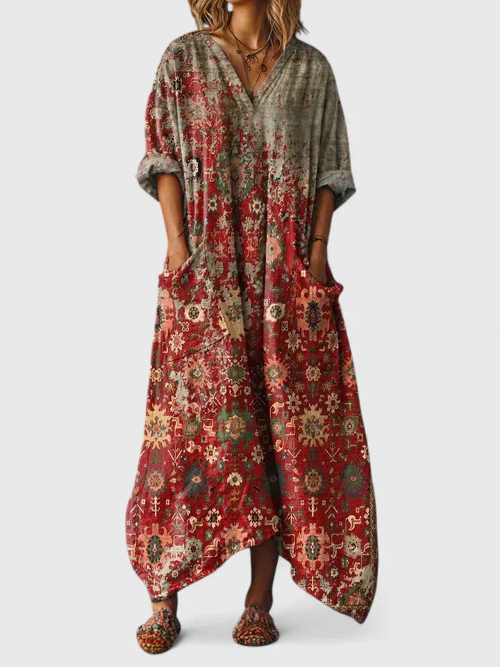 Coralynne | Robe Élégante