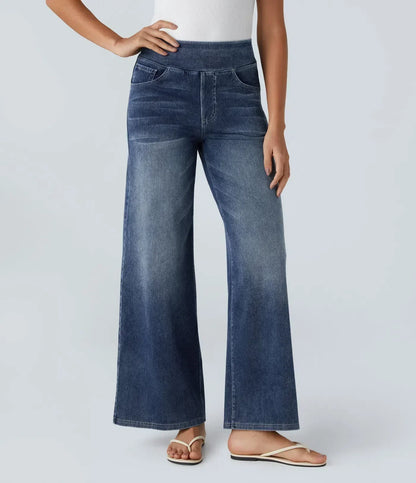 Eva - Pantalon Confort Élégant