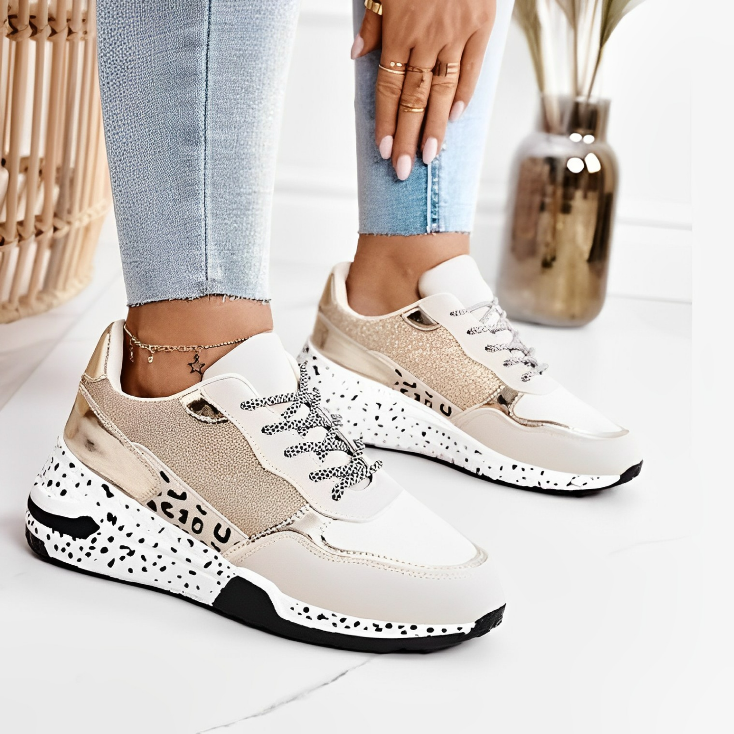 Delora - Chaussures orthopédiques
