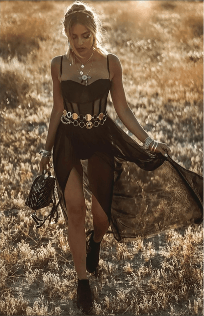 Belinda - Robe rétro féminine pour les fêtes