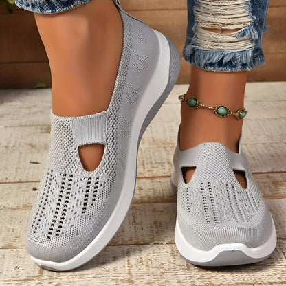 Nora – Chaussures orthopédiques à enfiler