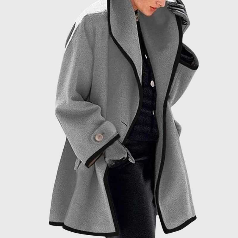 Maria™ - Veste en Polaire Élégante et Moderne